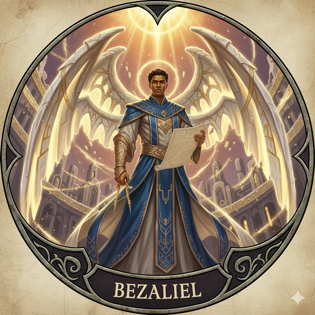 Bezaliel: The Angel of the Tabernacle