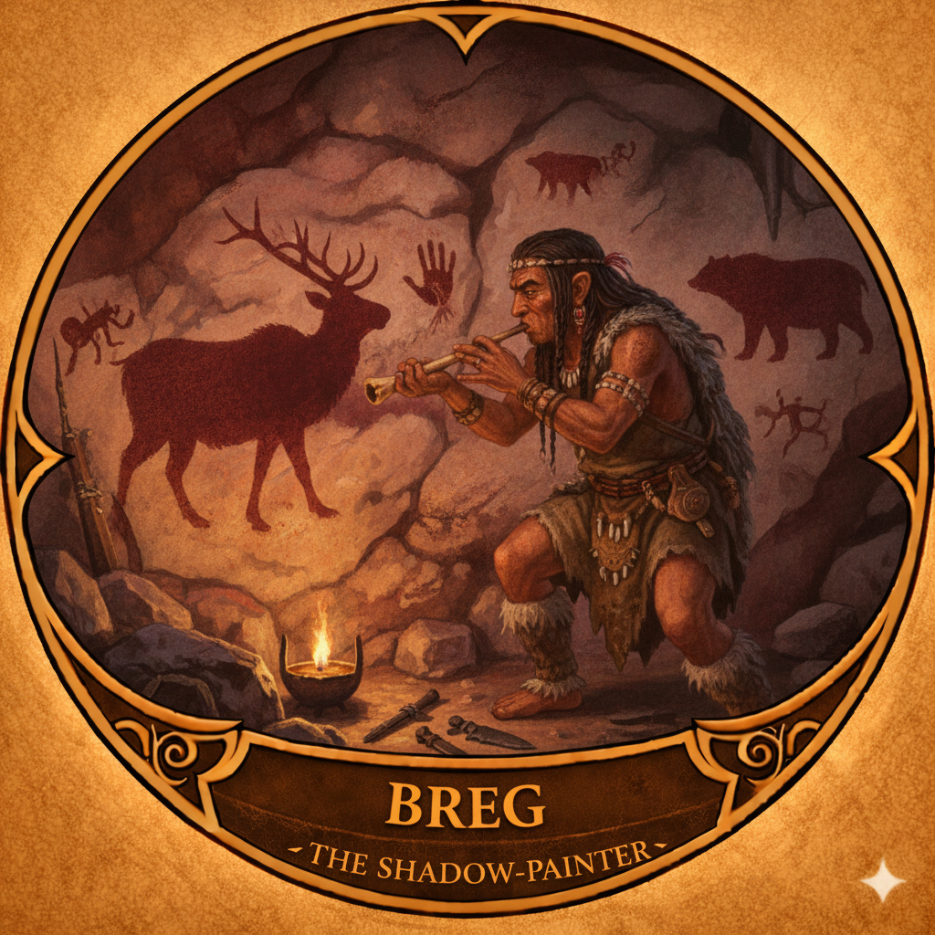Breg: The Shadow-Painter