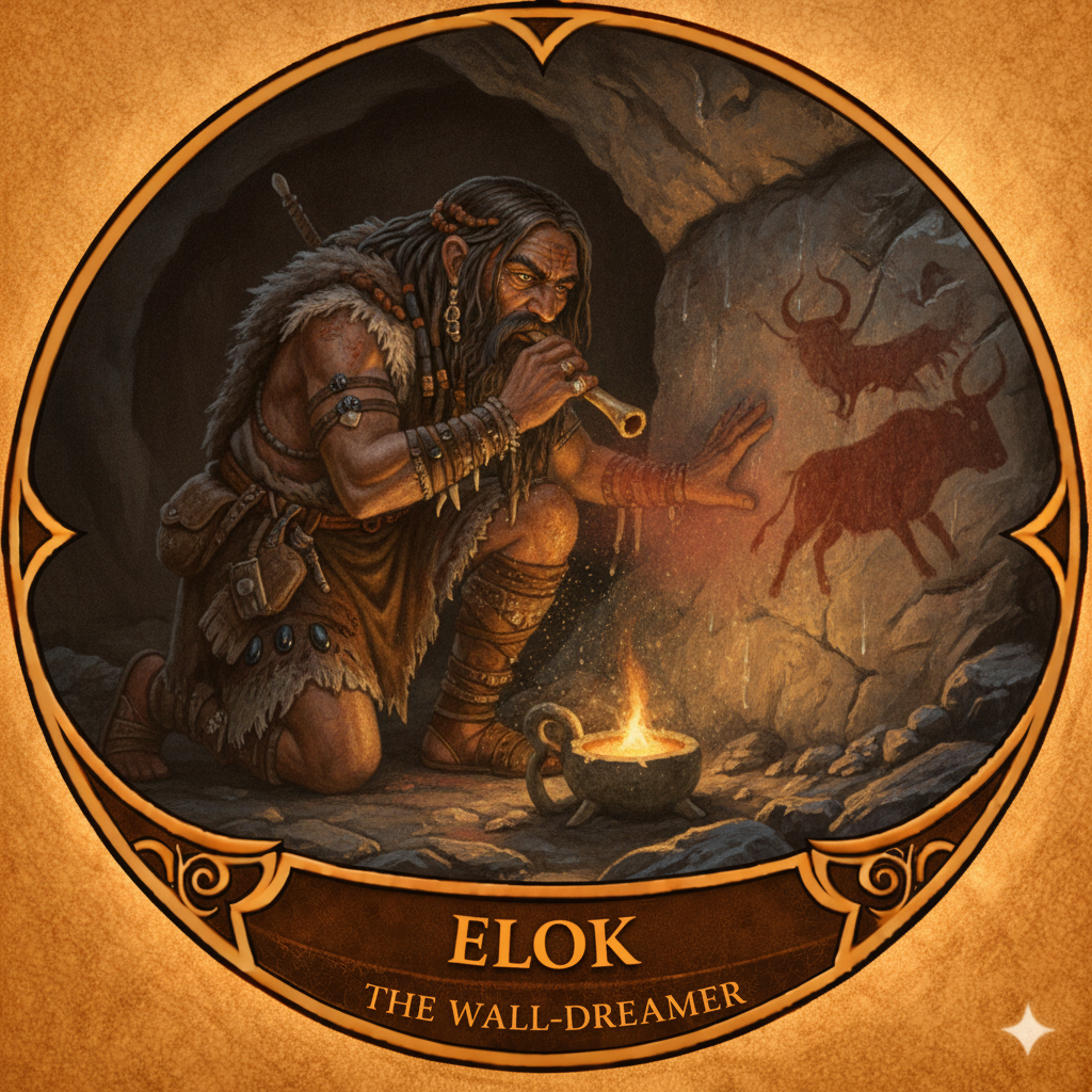 Elok: The Wall-Dreamer