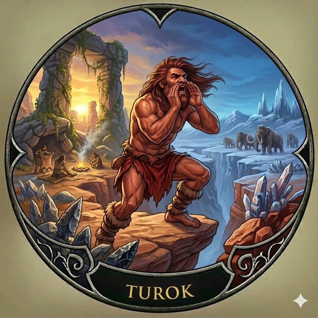 Turok: The Canyon-Sentinel