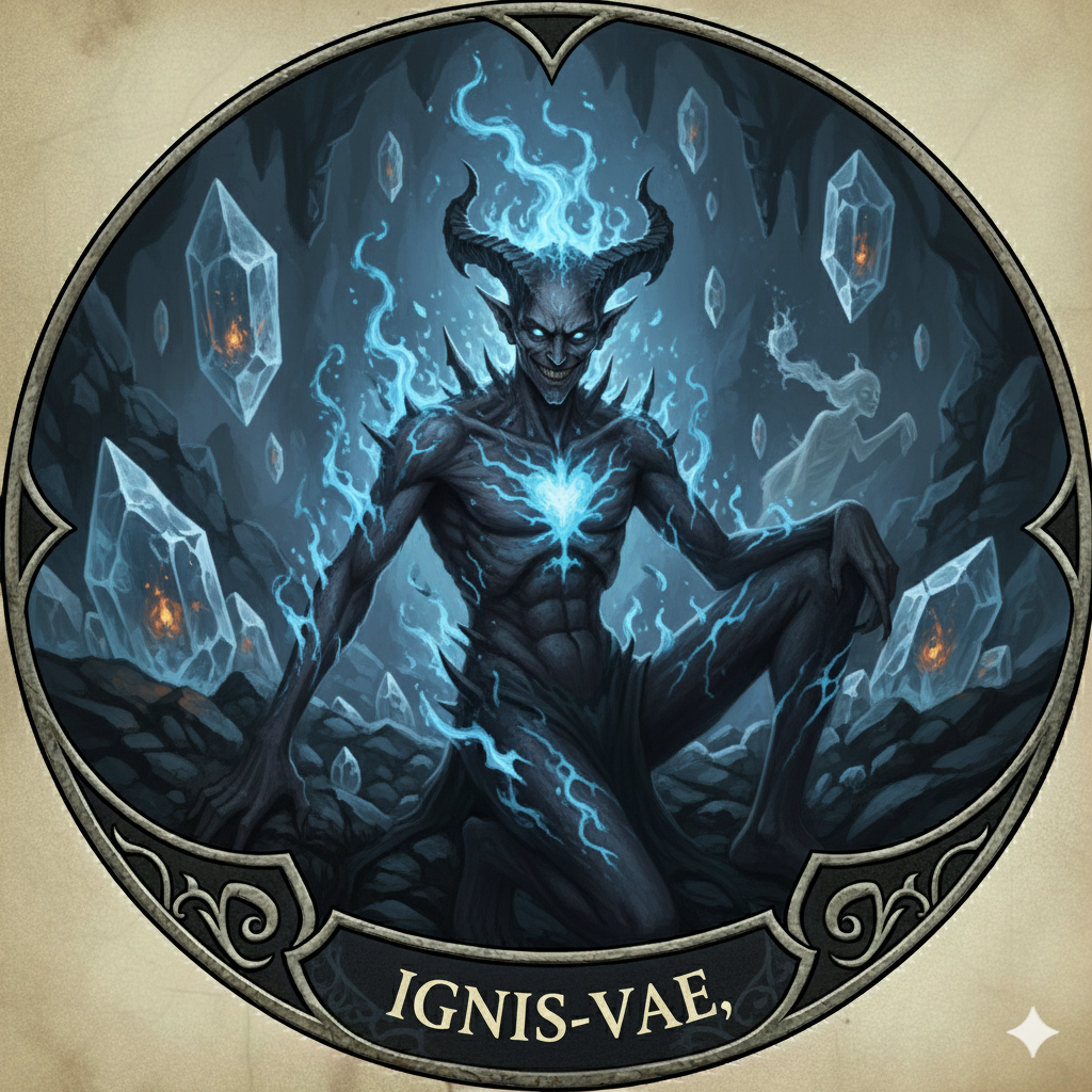 Ignis-Vae: The Soul-Singe