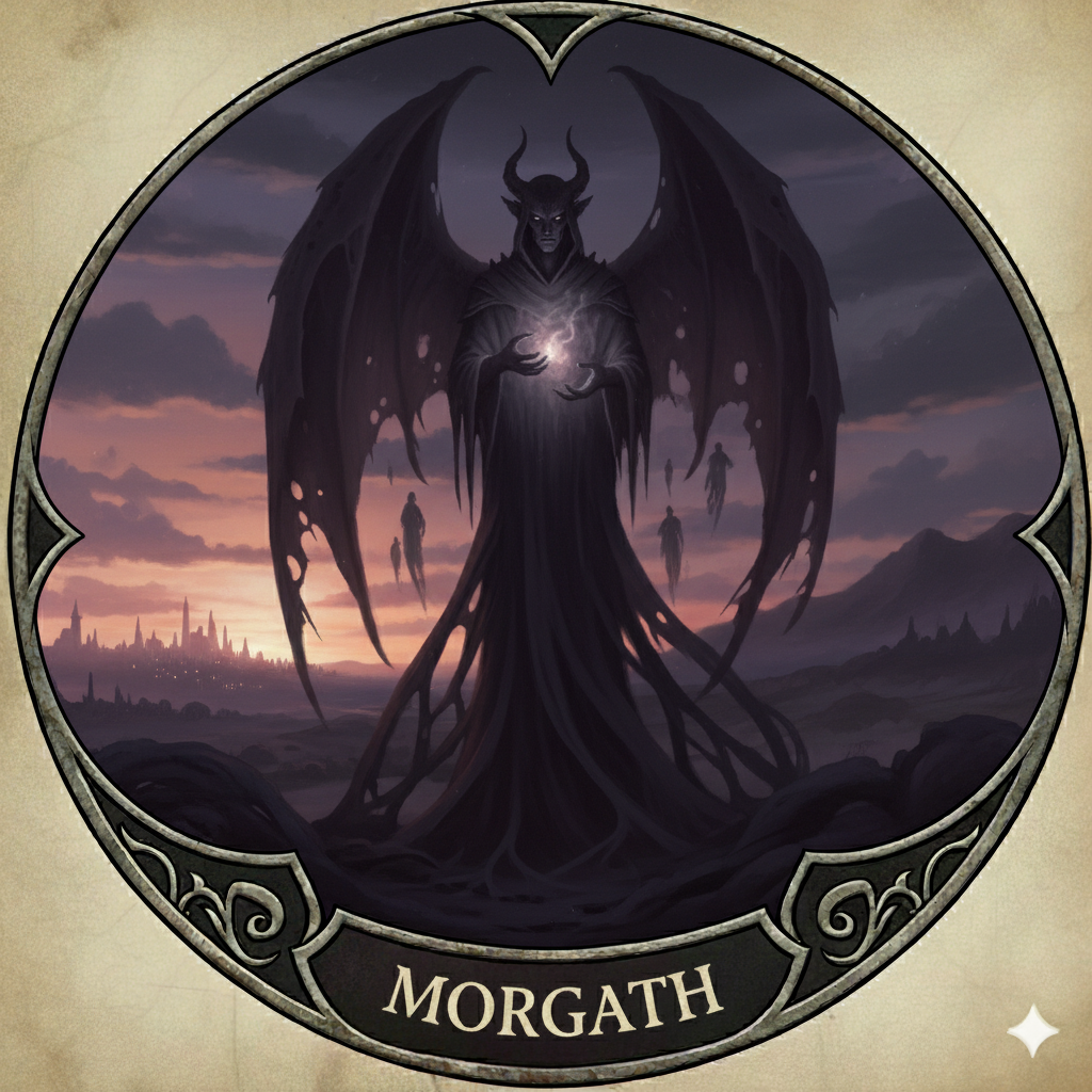 Morgath: The Dusk-Bringer