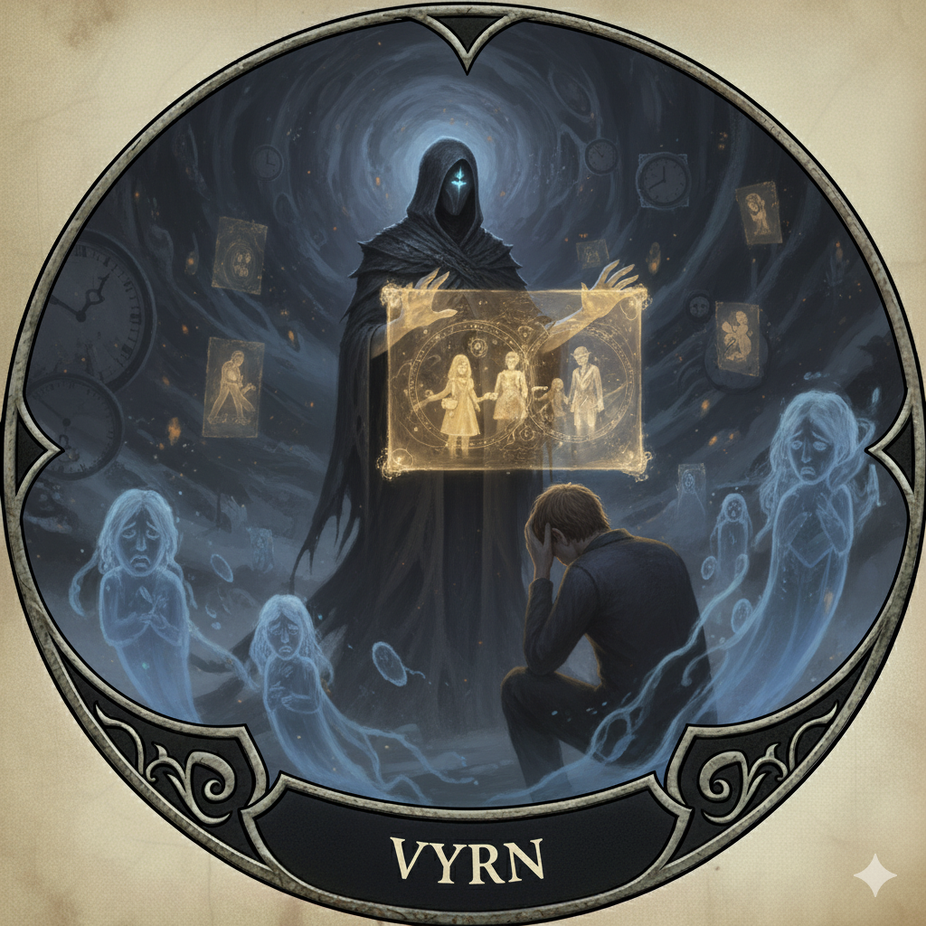 Vyrn: The Veiled-Eye