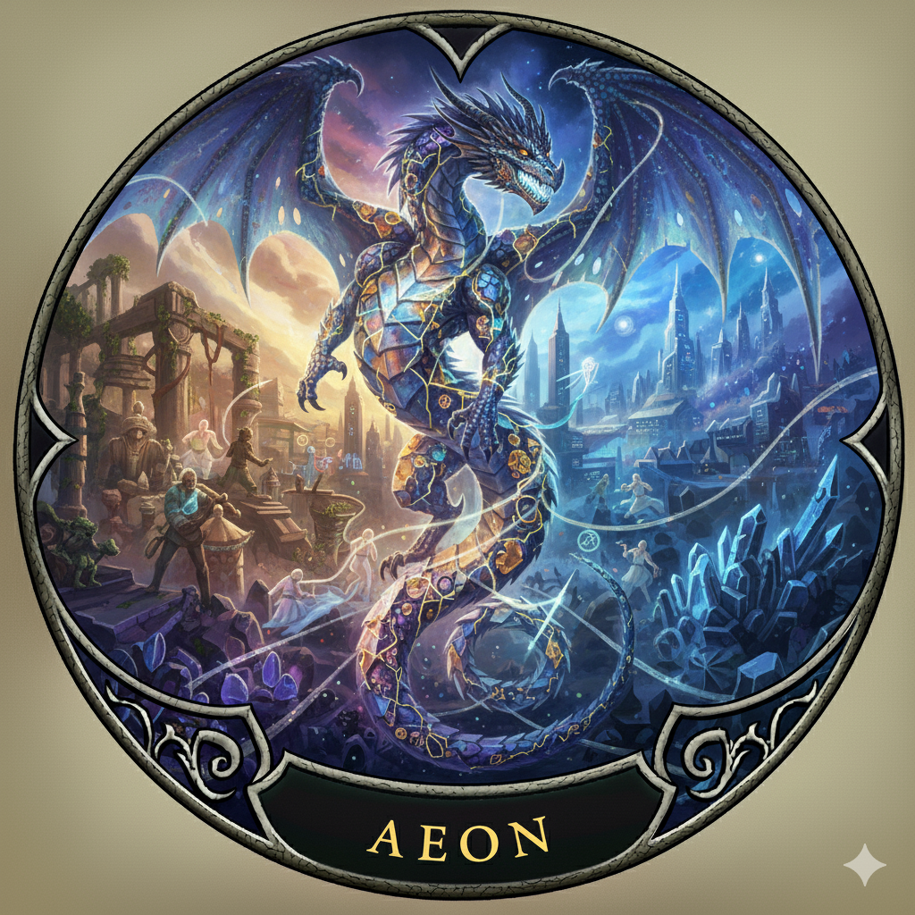 Aeon: The Time-Twister
