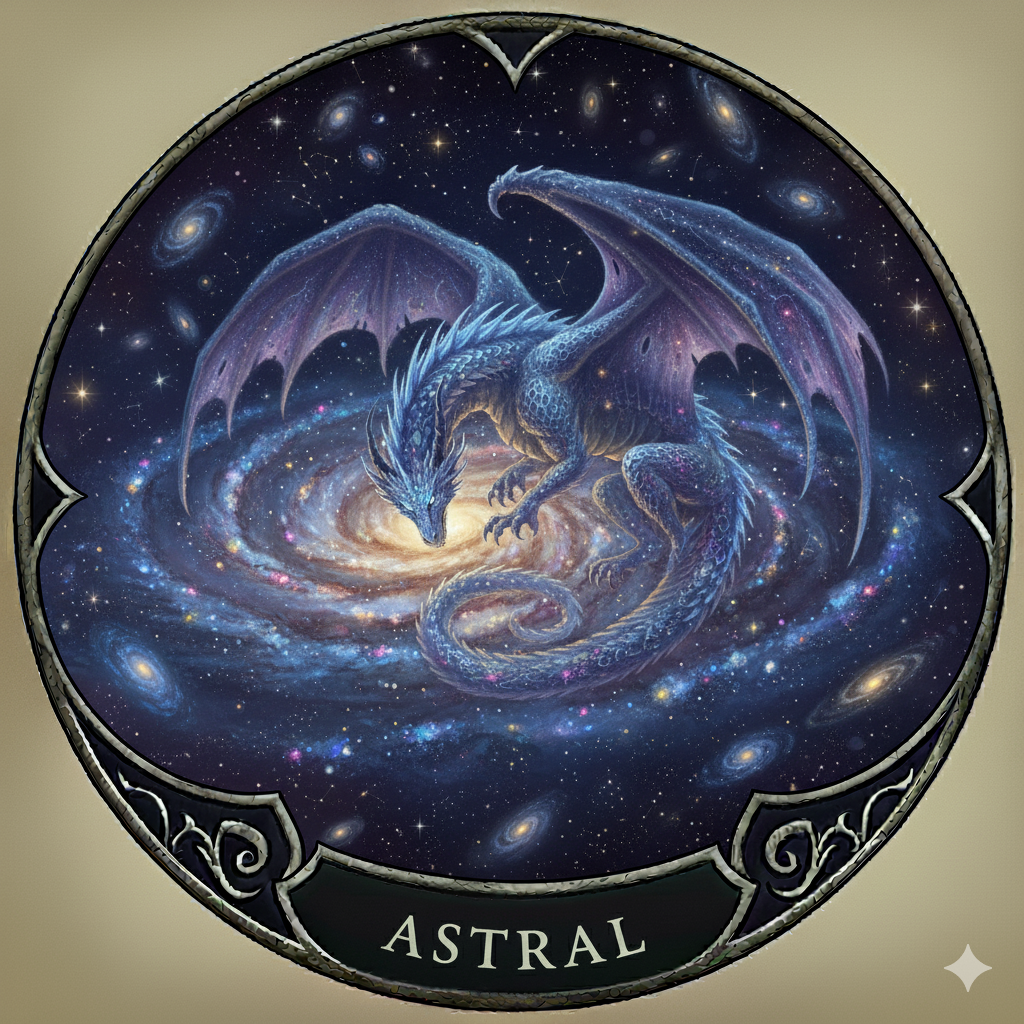 Astral: The Star-Walker