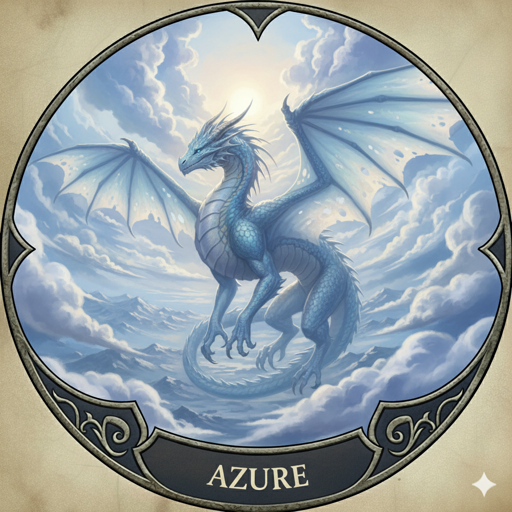 Azure: The Cloud-Singer