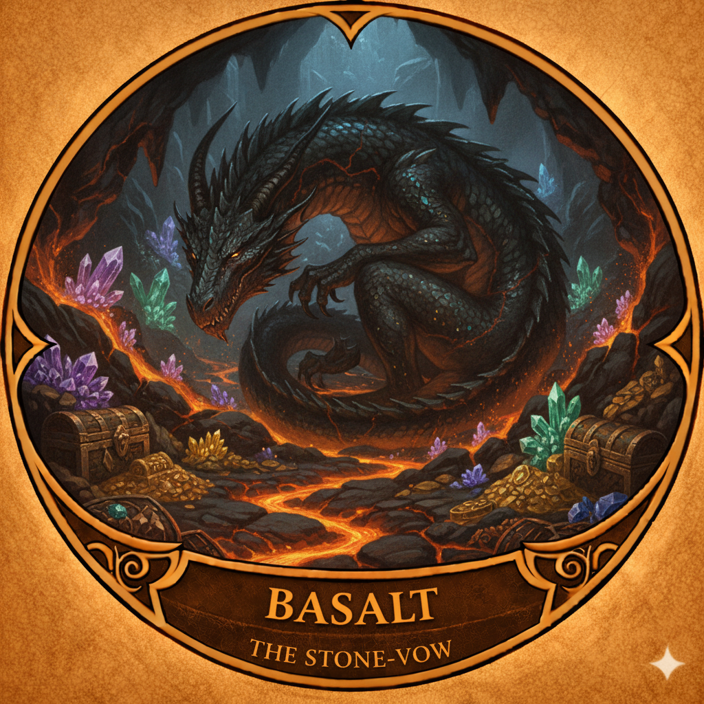 Basalt: The Stone-Vow