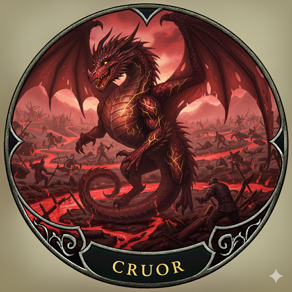 Cruor: The Blood-Tide