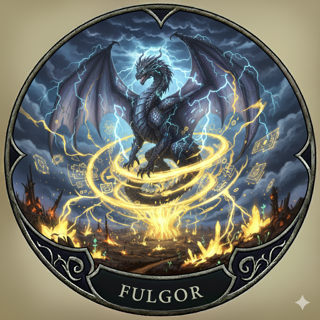 Fulgor: The Storm-Bringer