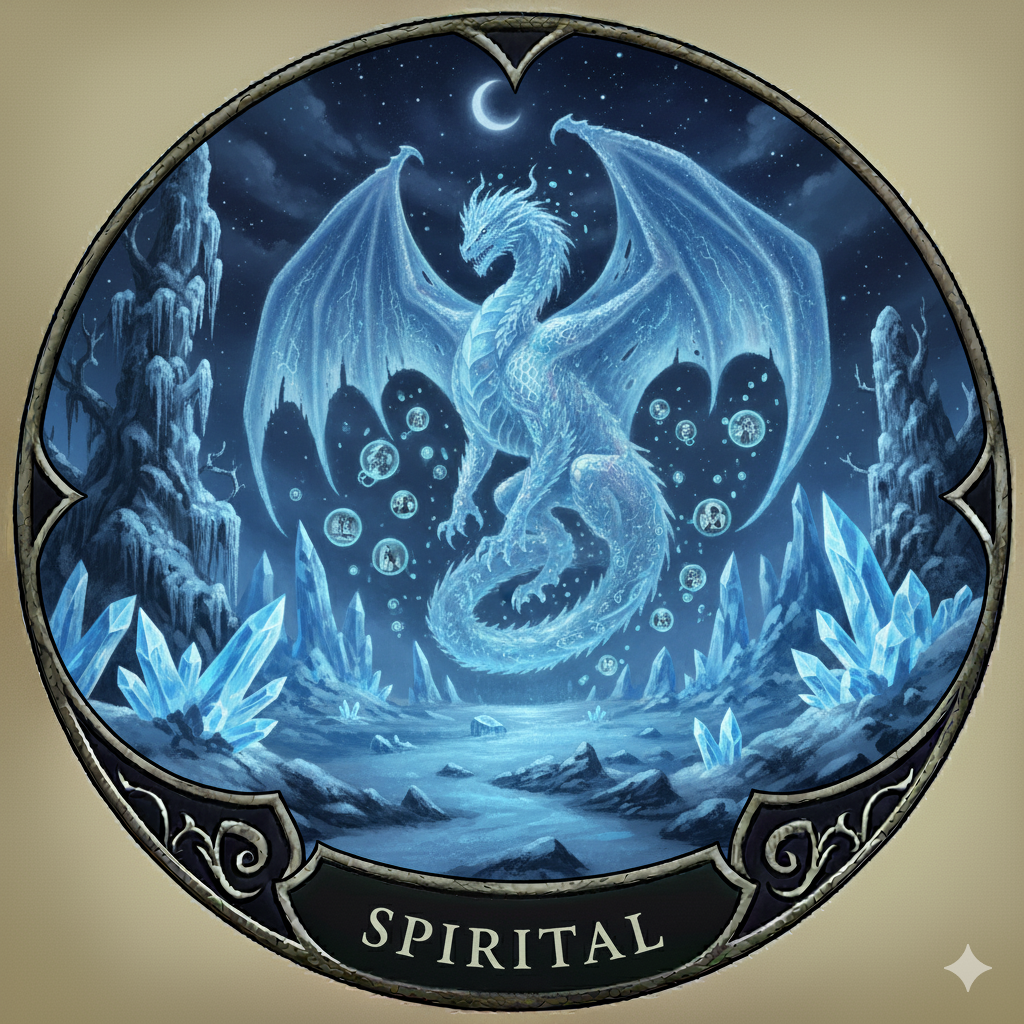 Spirtal: The Frozen-Wisp