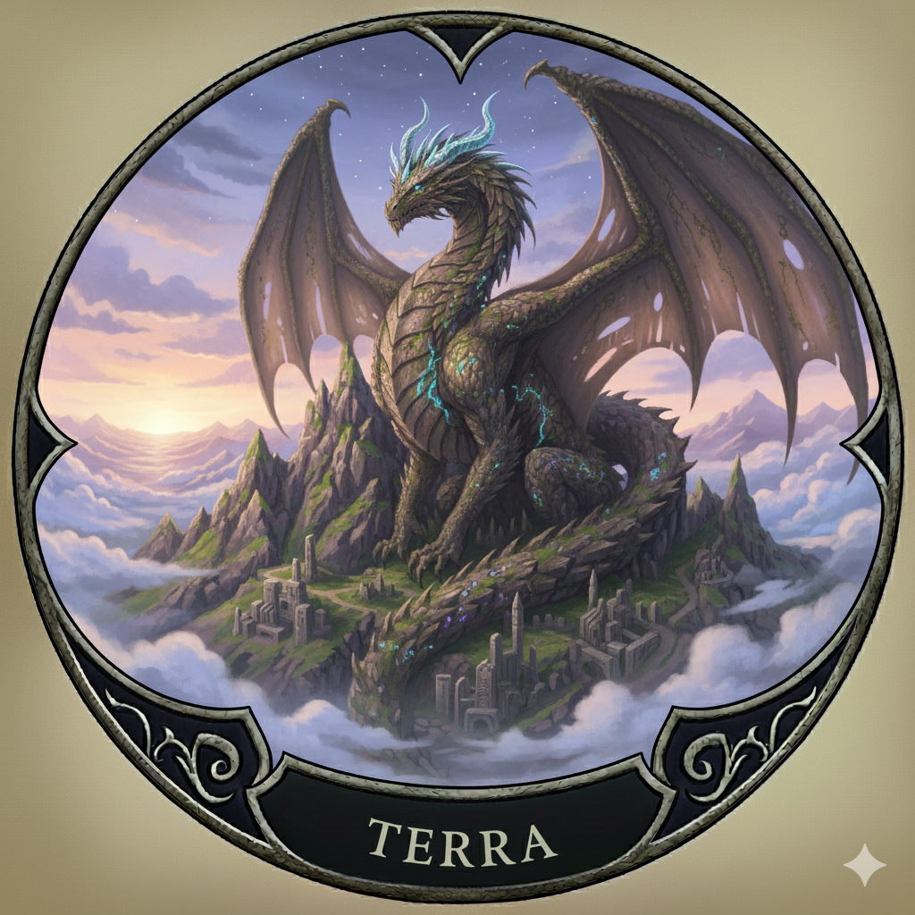 Terra: The Mountain-Heart