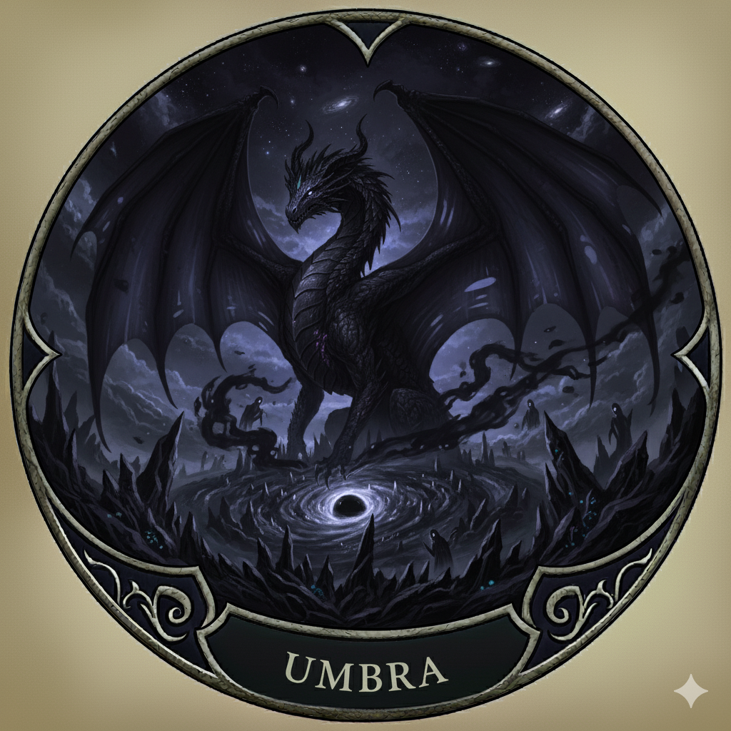 Umbra: The Void-Wing