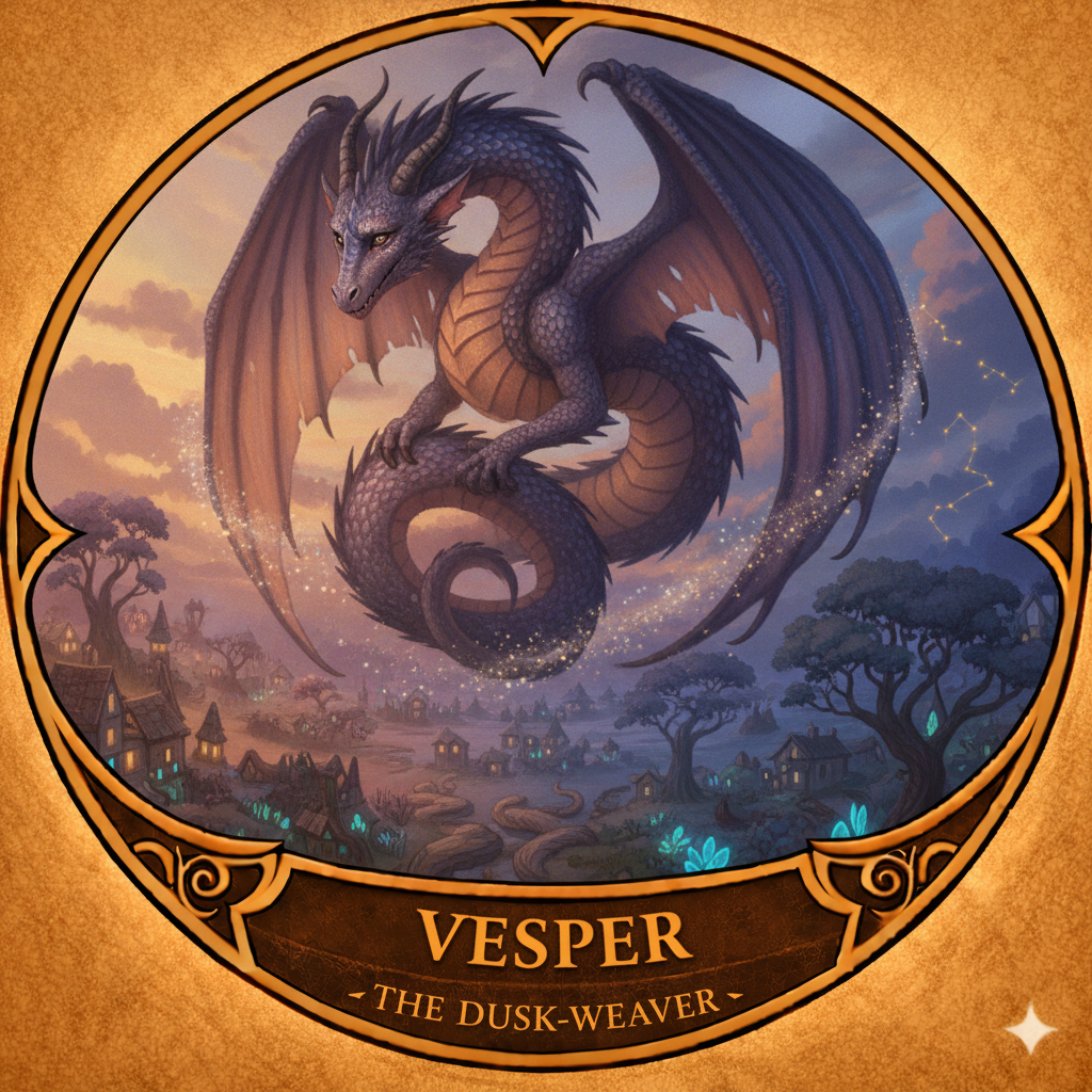 Vesper: The Dusk-Weaver