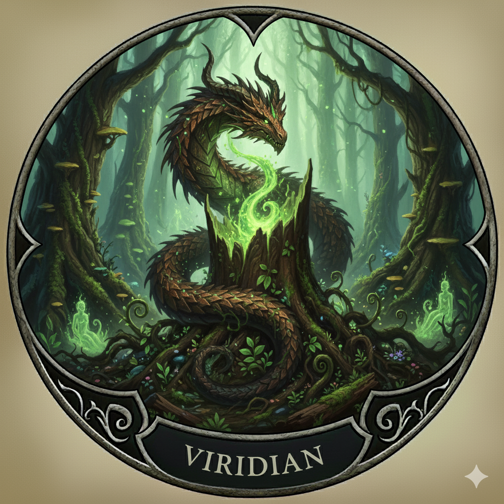 Viridian: The Root-Bound