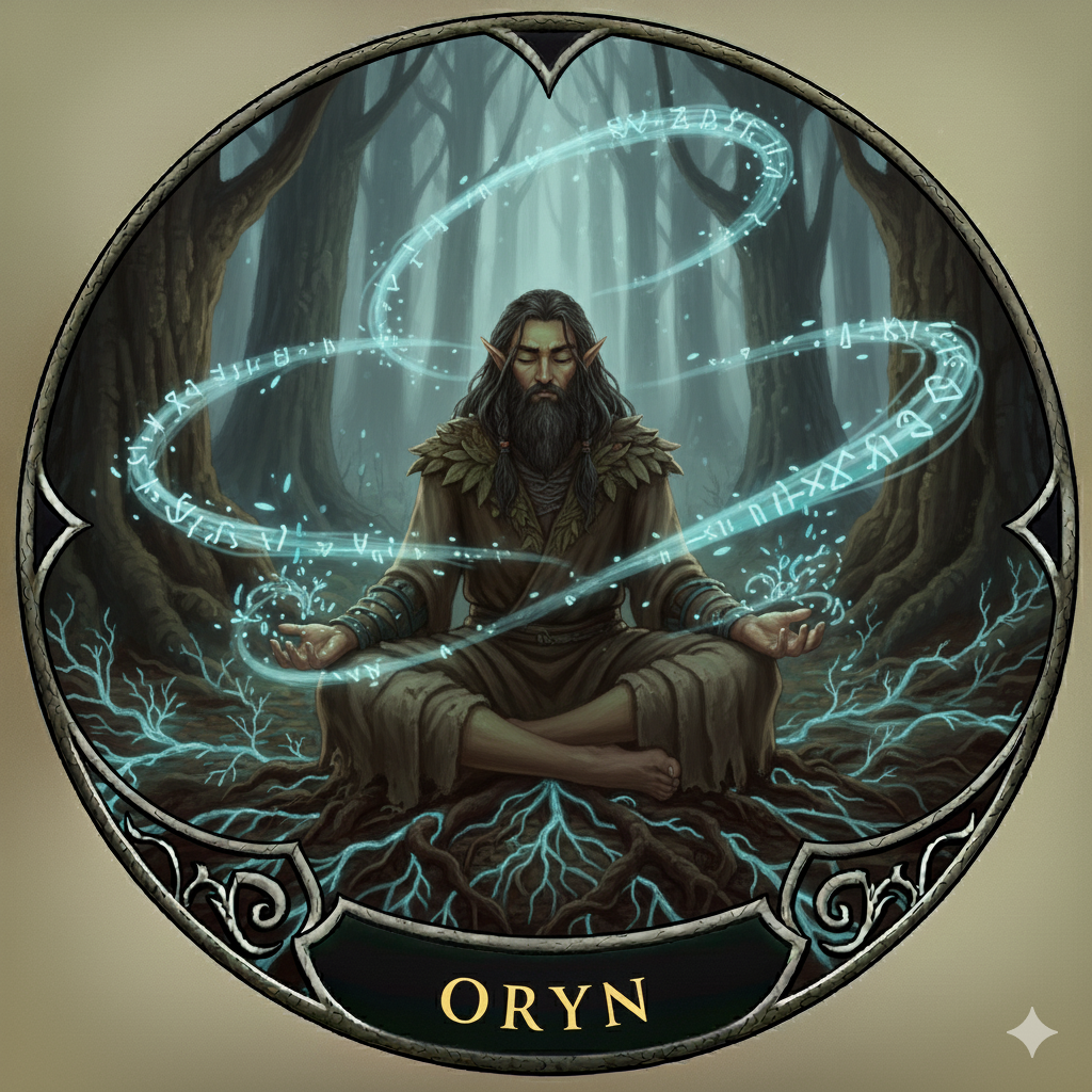 Oryn: The Root-Listener
