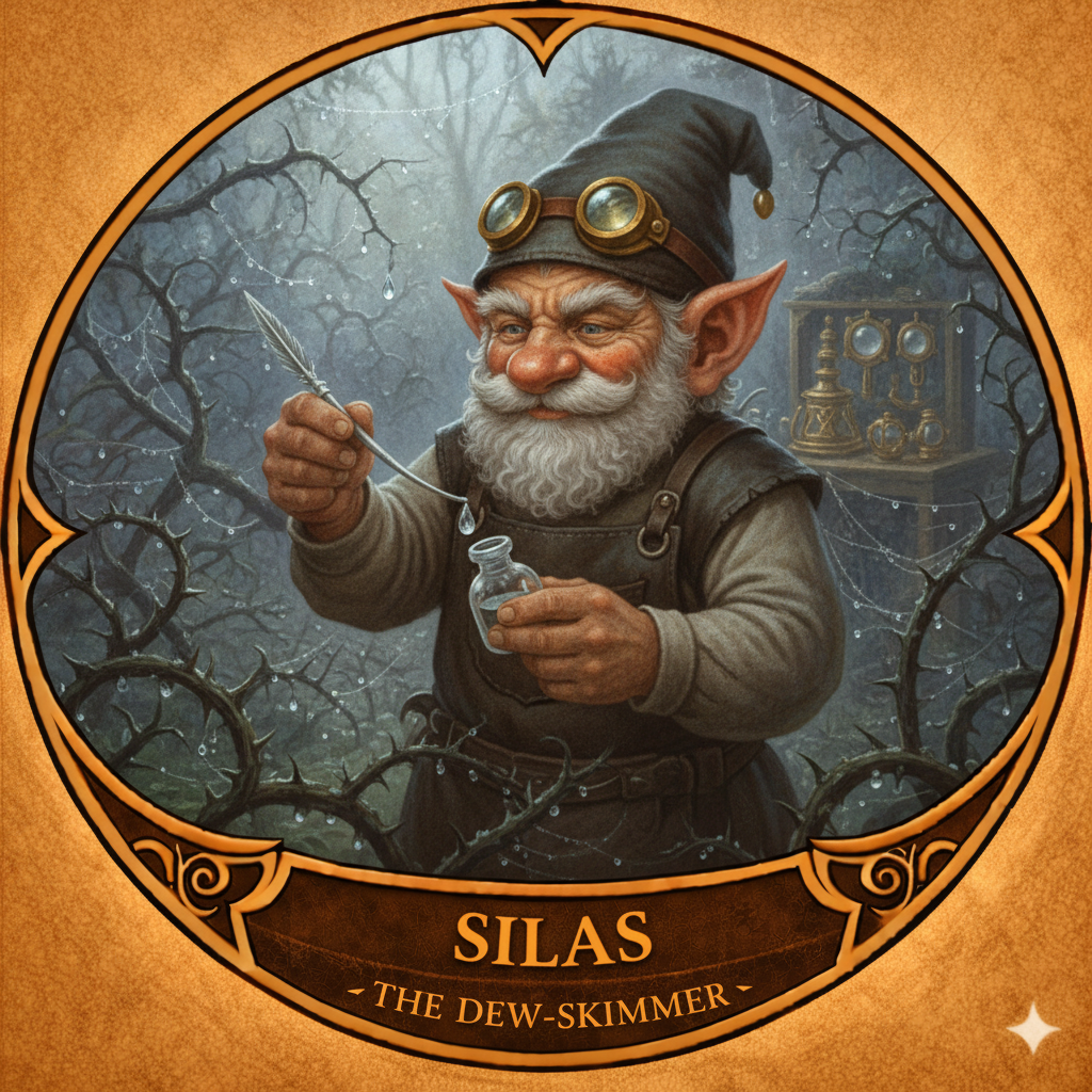 Silas: The Dew-Skimmer