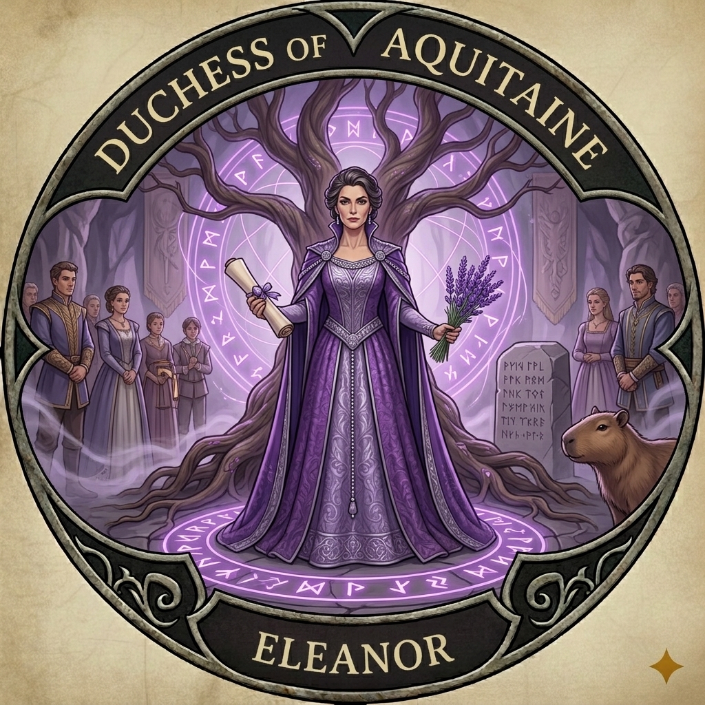 Eleanor: The Duchess of Aquitaine