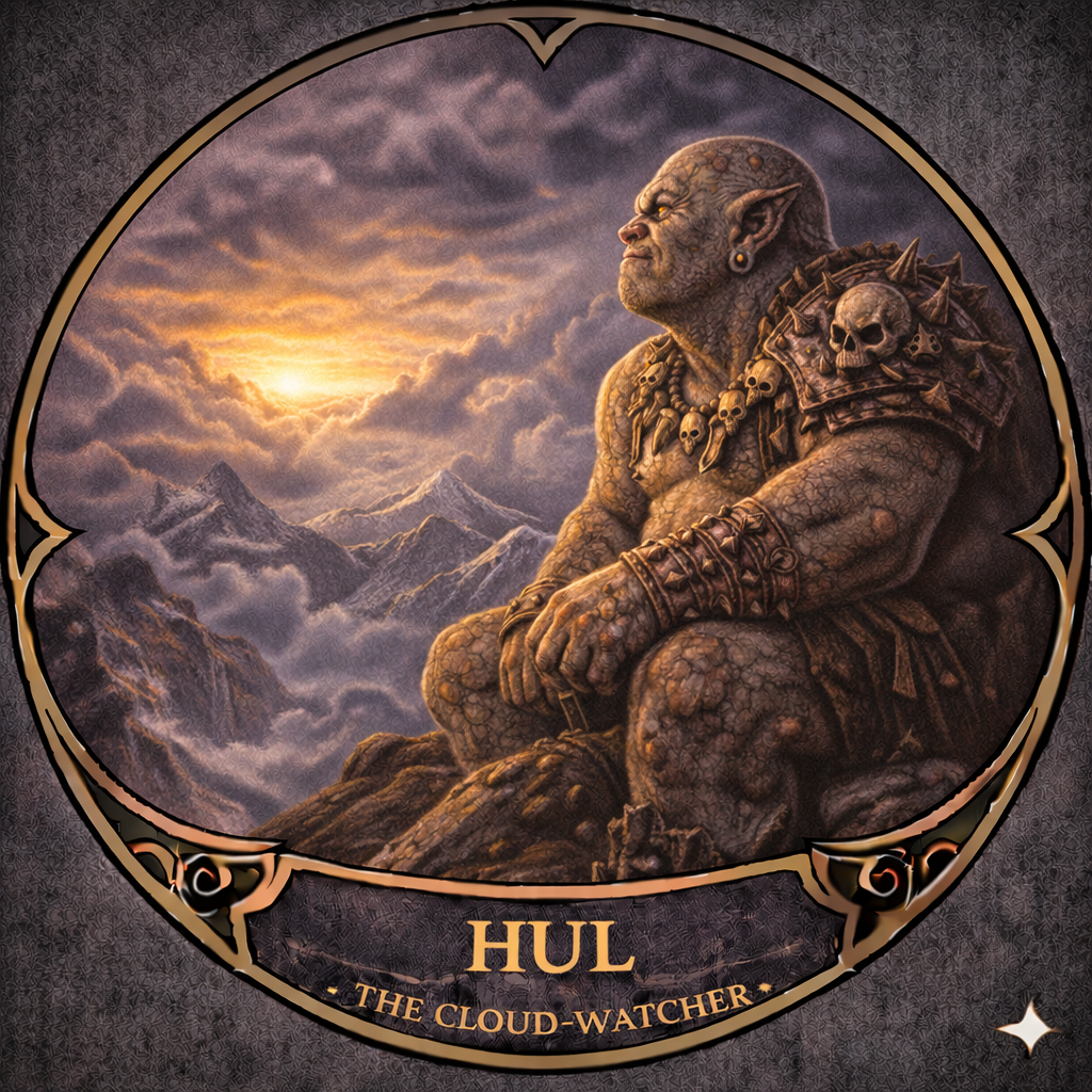 Hul: The Cloud-Watcher
