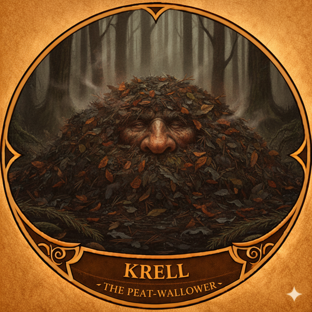 Krell: The Peat-Wallower