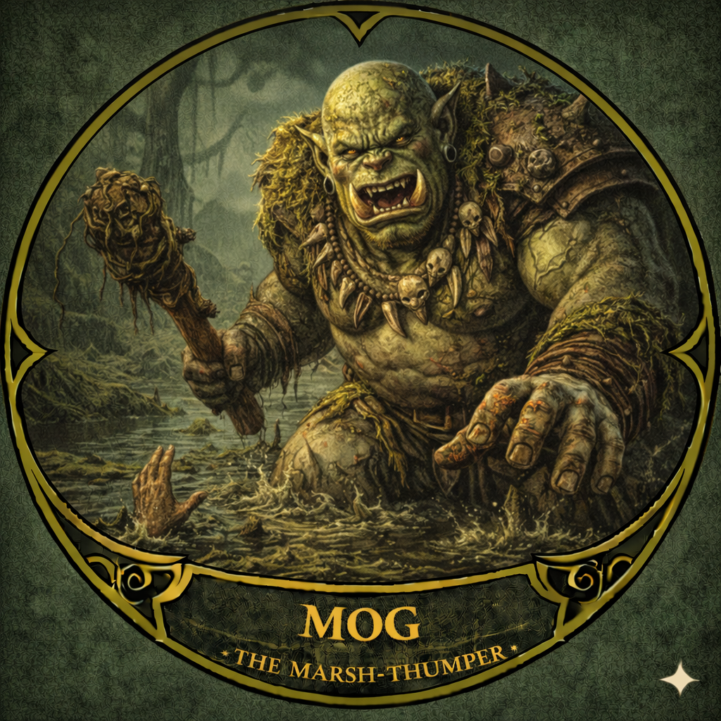 Mog: The Marsh-Thumper